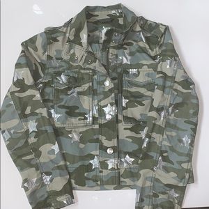 Gap jacket
